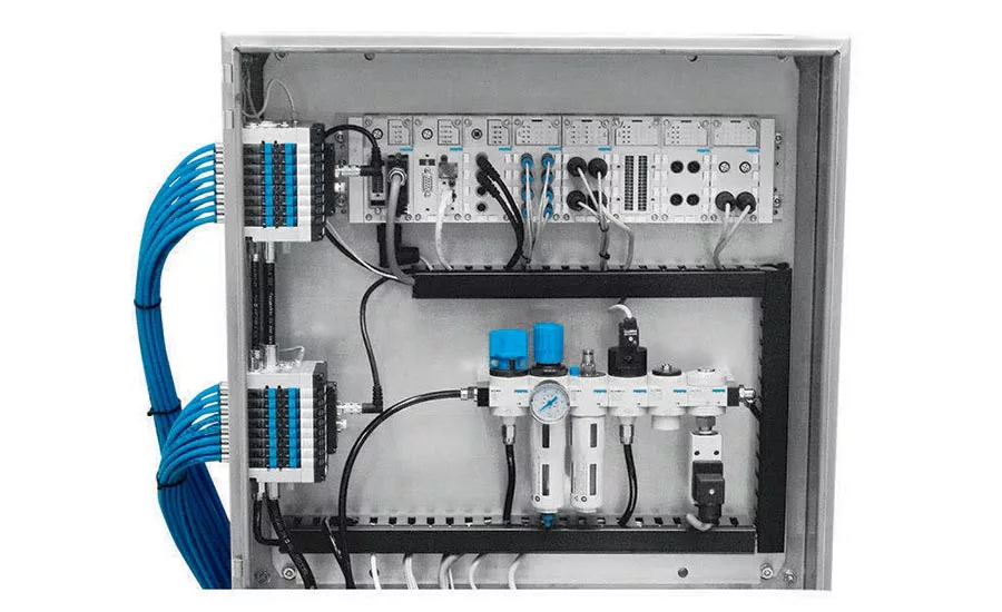 Festo's CPX Terminal