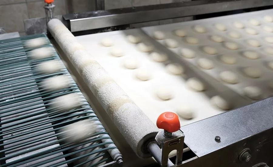 processing line