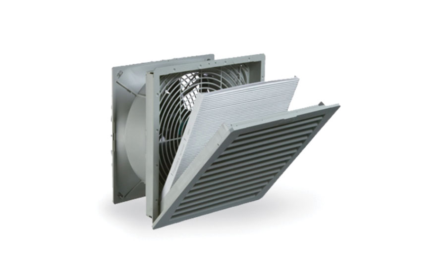 high airflow fan