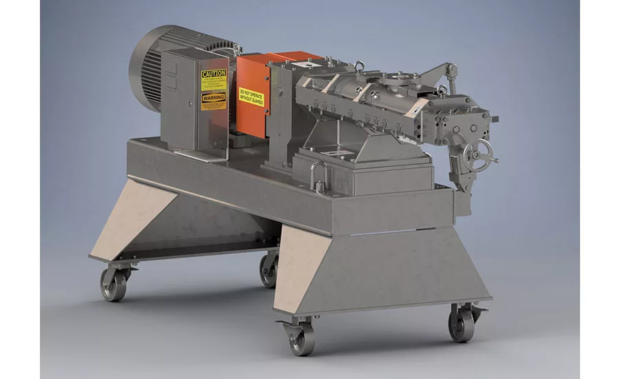 continuous processor