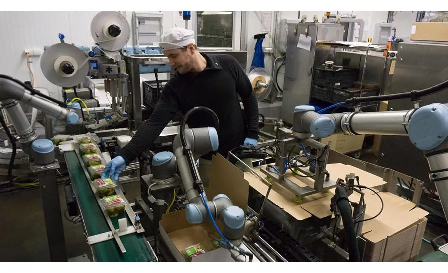 collaborative robots