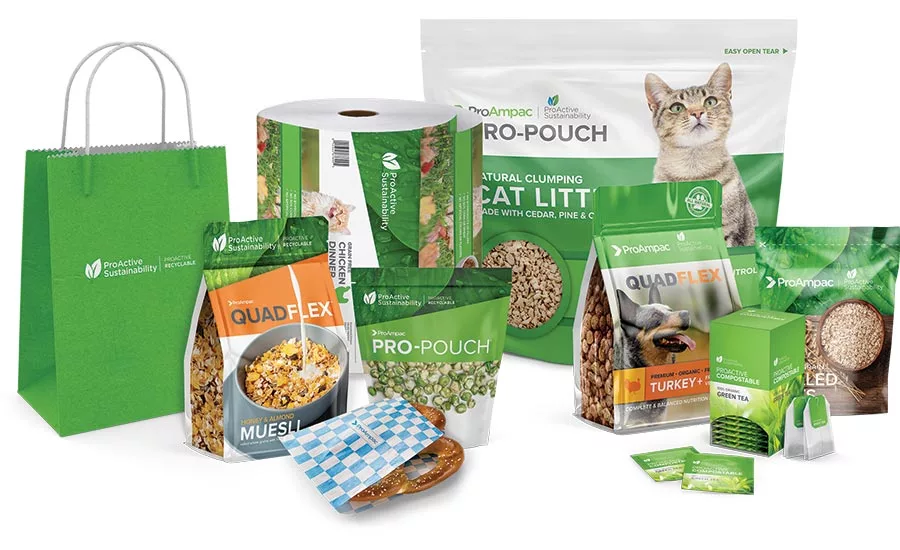 sustainable packaging