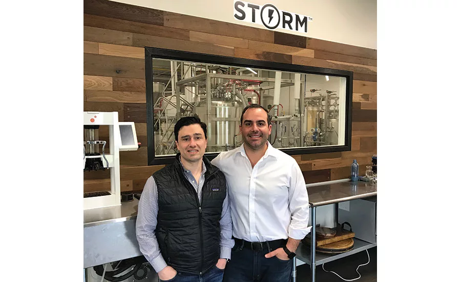 Lou and Dean Vastardis