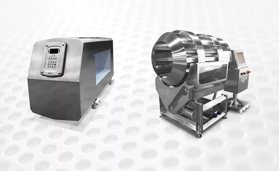 revolution seasoning system