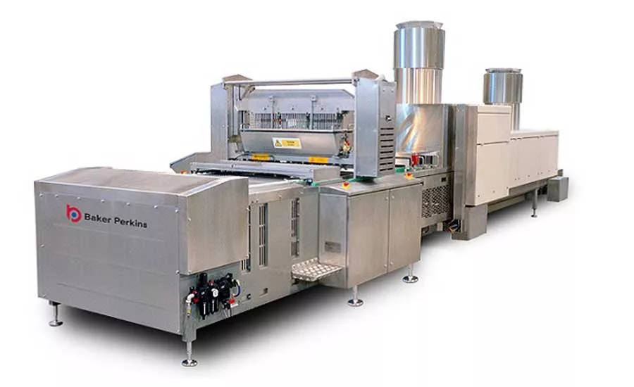 Baker Perkins ServoForm Hard Candy Depositor