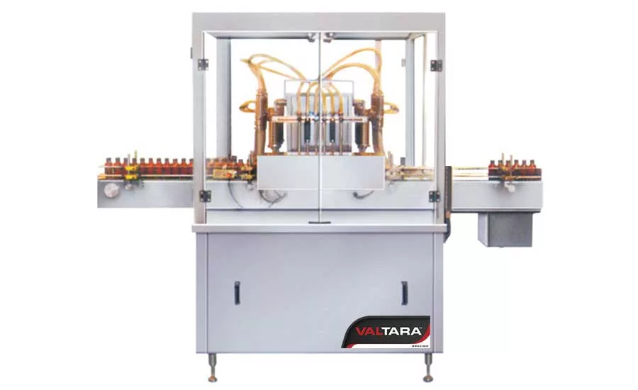 Beverage Monoblock Filler