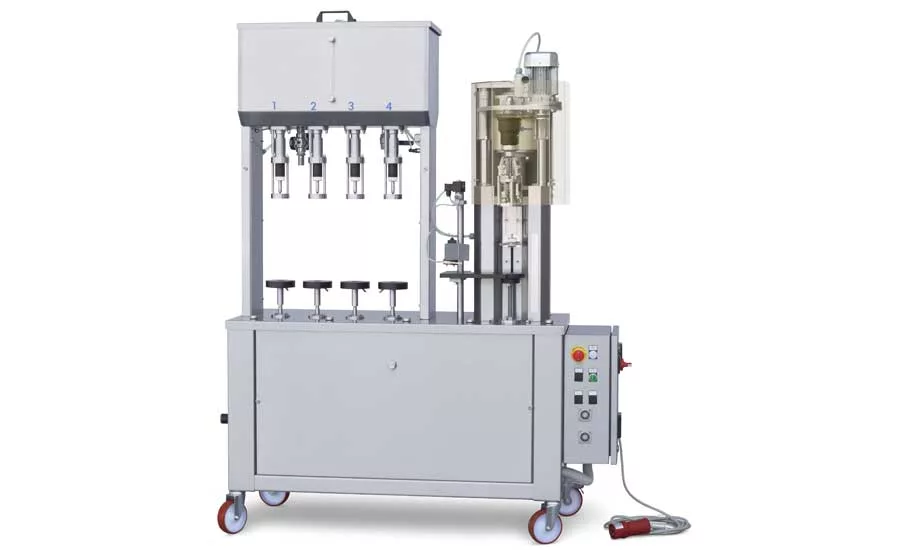 Beverage Pressure Fillers 