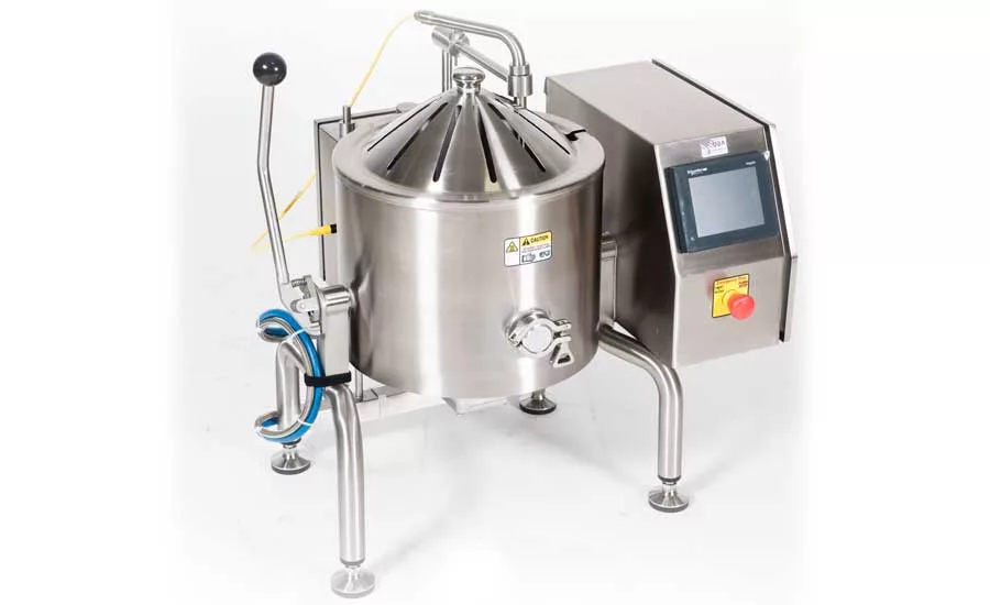 Confectionery Cooker/Mixer