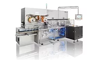 Foil Wrapping Machine LTM-Duo Foil Wrapping Machine LTM-Duo