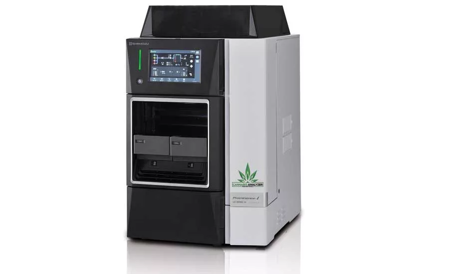 Cannabis Potency Analyzer