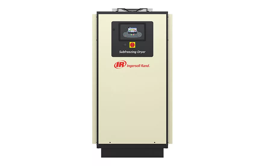 Subfreezing Dryer