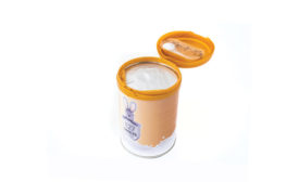baby food safety cap