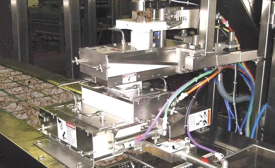 volumetric fillers, distribution systems