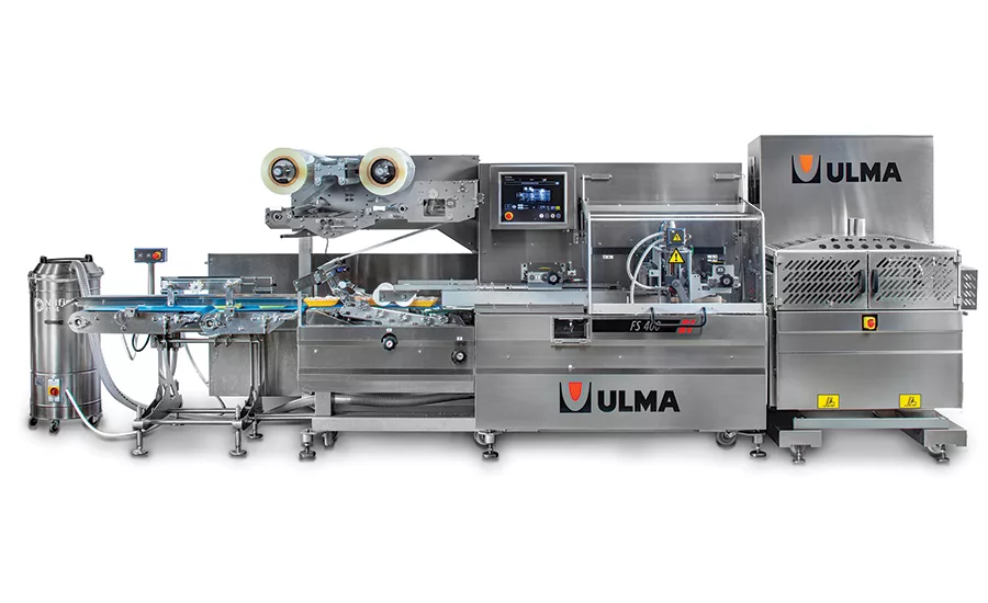 Trayed packaging for raw foods