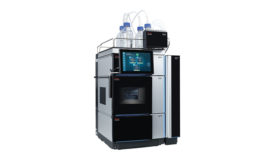 Liquid chromatography system