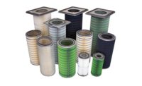dust collector filters