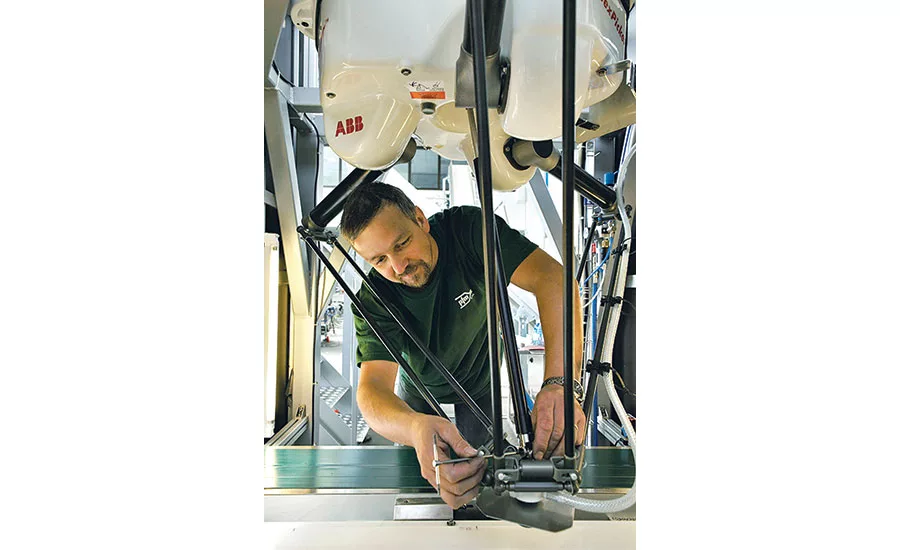 using AI for maintenance