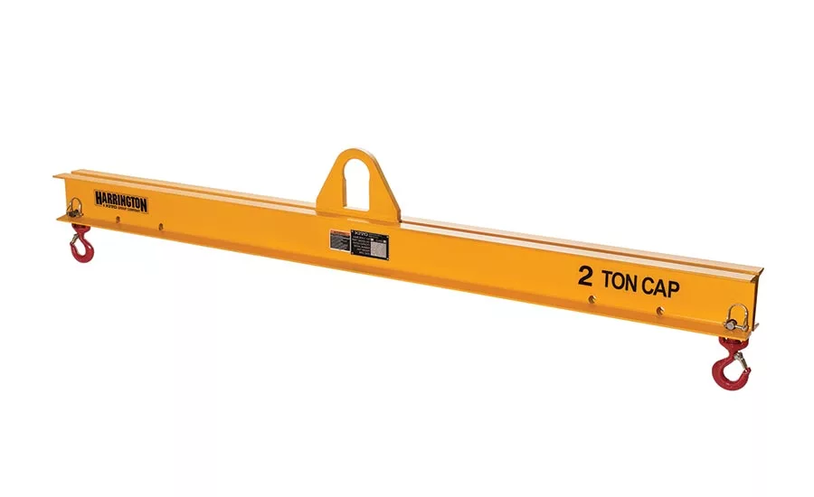 standard duty lifting beam