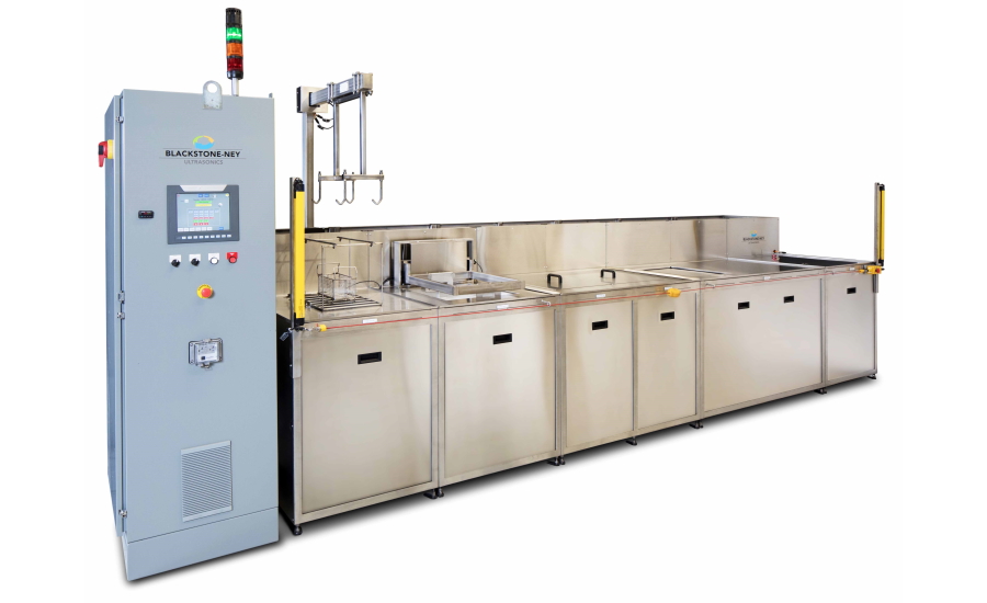 Multi-tank Ultrasonic Cleaning System from CTG | 2020-06-10 | Food ...
