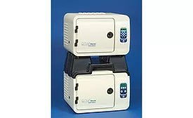 Stackable chilling incubators