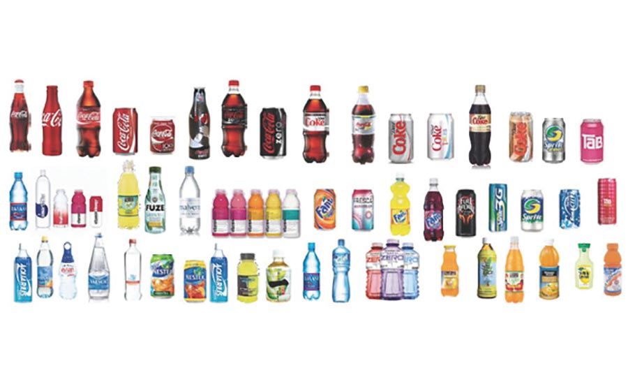 Top 100 Food and Beverage Company Highlights: The Coca-Cola Company, 2020-08-21