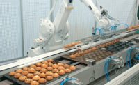 robotic food packing