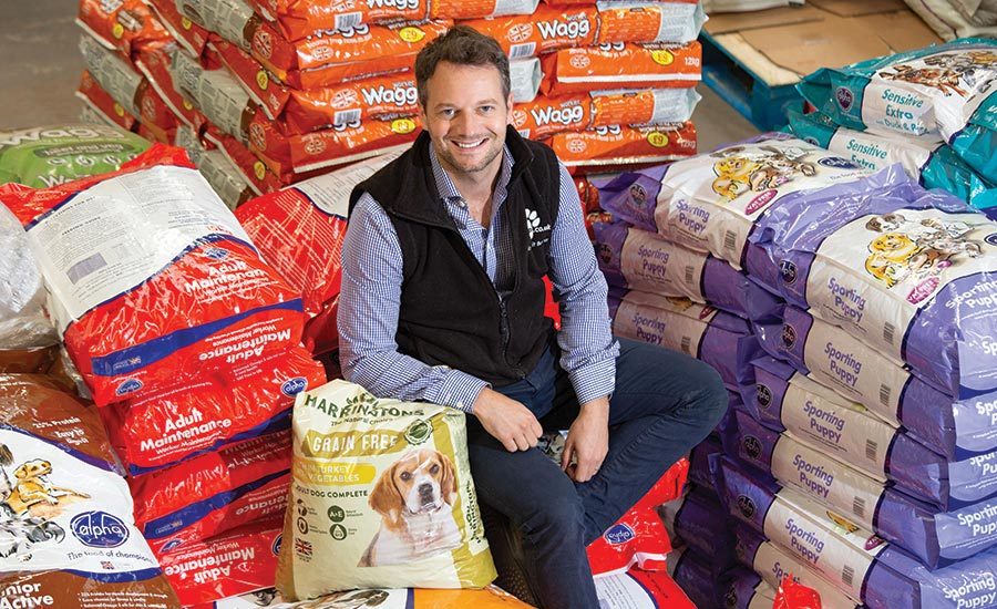 Pet food boom has major influence on manufacturers