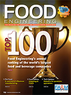 Food Engineering September 2020 cover
