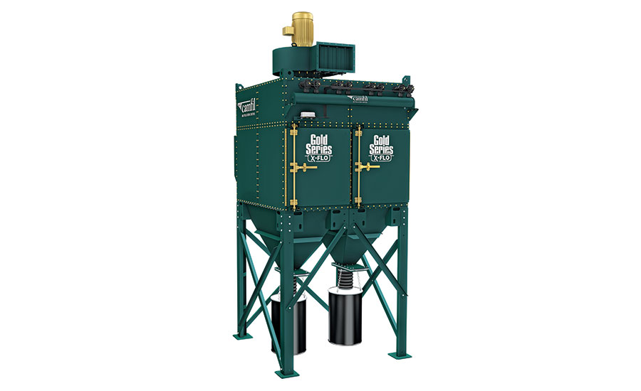 Industrial Dust Collector 