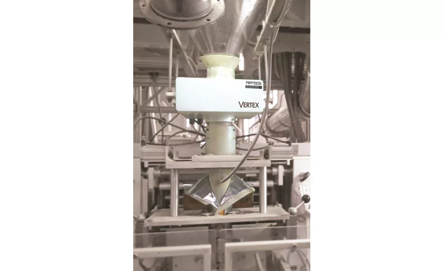 Inline snack inspection