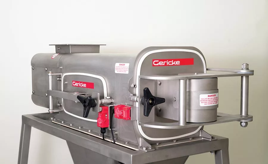 Explosion-Proof Centrifugal Sifters