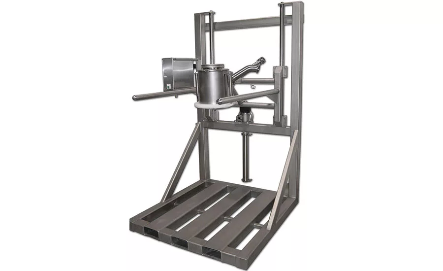 Bulk Bag Filler
