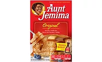 Aunt Jemima pancake mix Aunt Jemima pancake mix