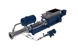 SEEPEX Air Injection pump