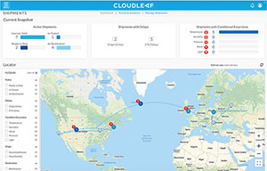 Cloudleaf software