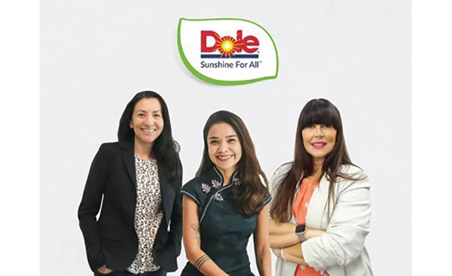 Dole staff changes