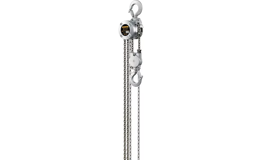 Mini hand chain hoist
