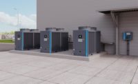 Process cooling chiller