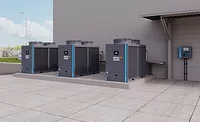 Process cooling chiller Process cooling chiller
