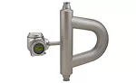 Promass Q300 Coriolis mass flowmeter