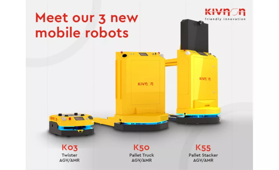 Mobile robots