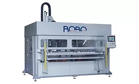 Robotic knife sharpening system