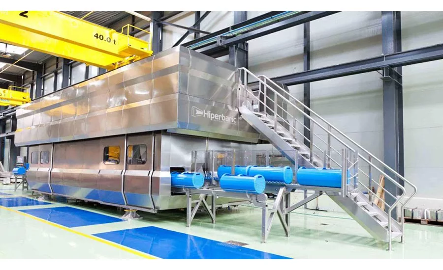 High Pressure Processing