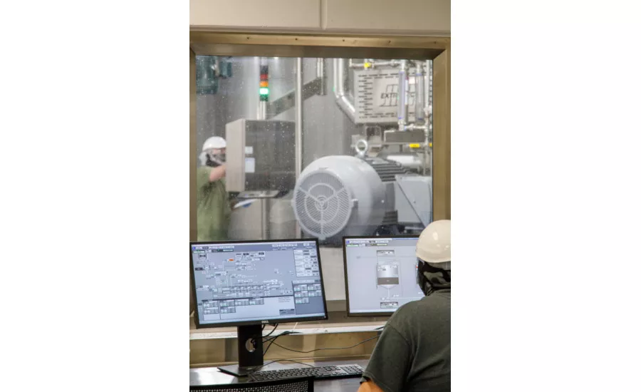 Production monitoring