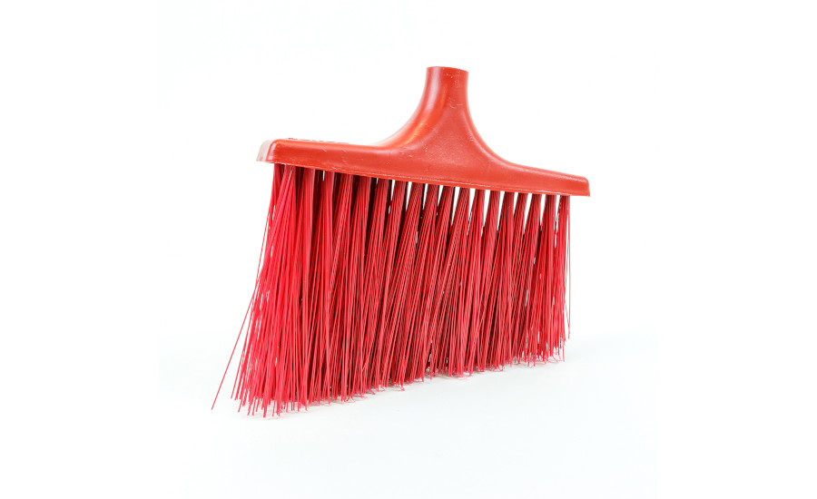 Upright brooms
