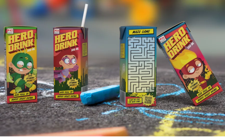 Digital Print Cartons