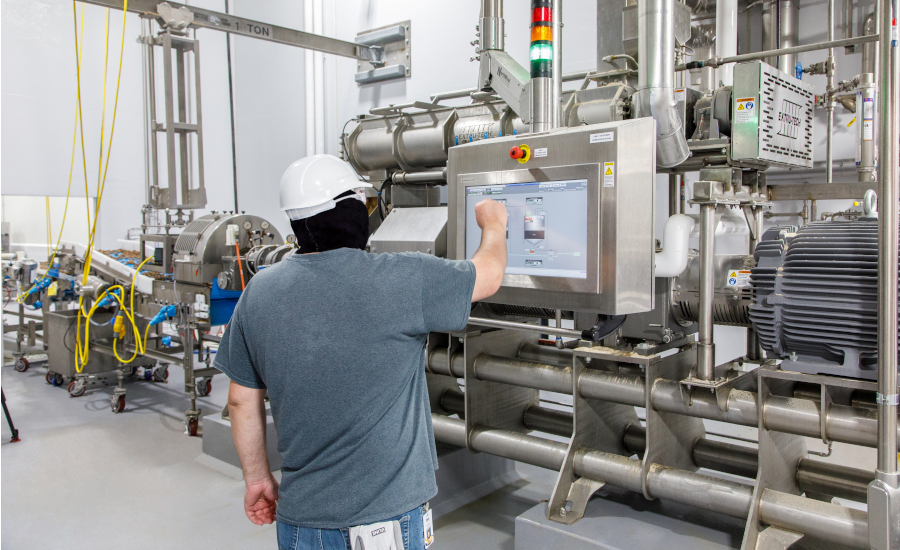 Single Screw Extruder