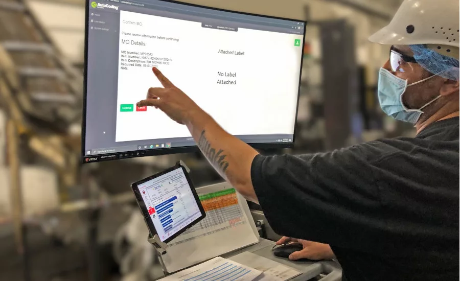 Farmers Rice Cooperative AutoCoding