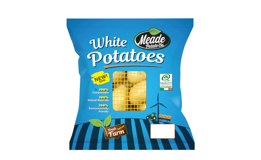 hoofd Minder orkest Potatoes packed in paper bag with bio-based coating | 2021-06-08 | Food  Engineering
