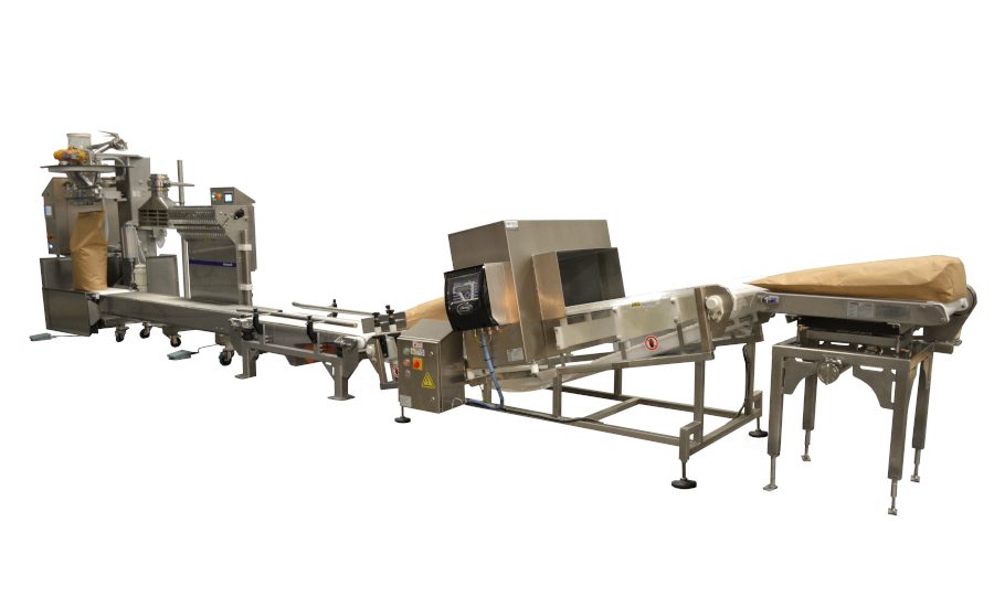 Sanitary bag fillers | 2021-06-16 | Food Engineering